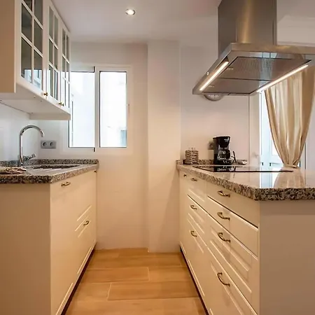 Almeria Apartment *